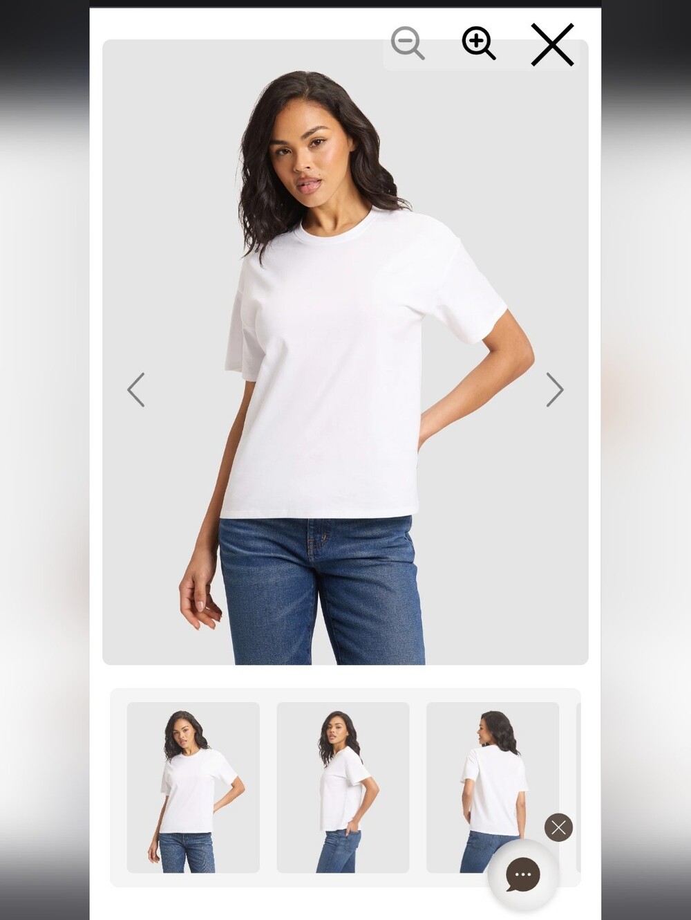 Womens Cozy Earth All Day Tee